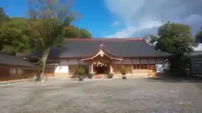 尾張大國霊神社（国府宮）のその他建物