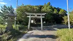 伊奈頭美神社(島根県)