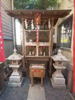 純子稲荷神社(東京都)