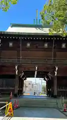 石切劔箭神社(大阪府)