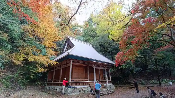 鶏足寺(滋賀県)