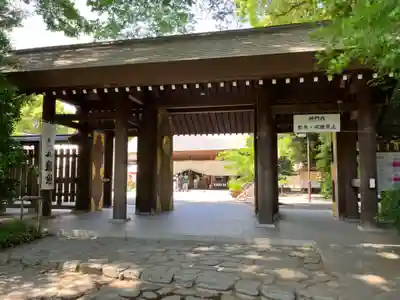 阿佐ヶ谷神明宮(東京都)