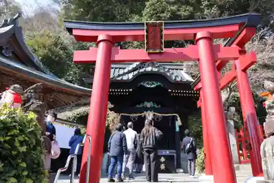 祐徳稲荷神社 奥の院 命婦社(佐賀県)