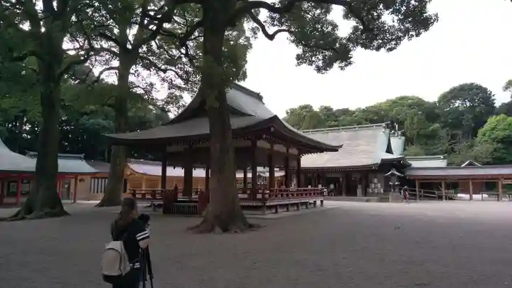 武蔵一宮氷川神社のその他建物
