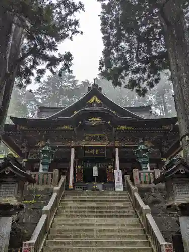 三峯神社(埼玉県)