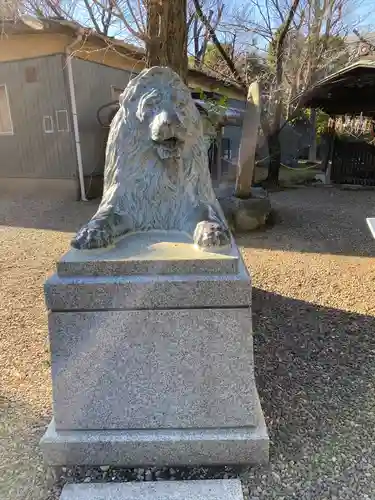 三囲神社(東京都)