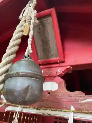 正一位稲荷大明神（築山稲荷社）(神奈川県)