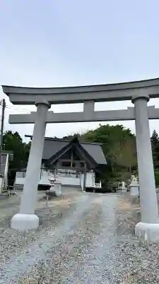 釜谷神社(北海道)