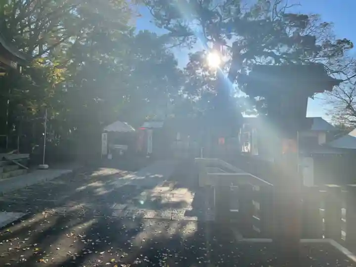 北澤八幡神社のその他建物