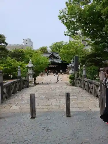 四柱神社のその他建物