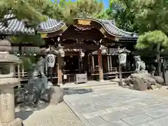 杭全神社(大阪府)