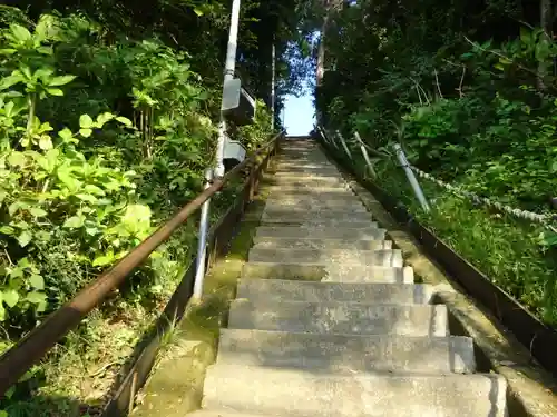 思金神社のその他建物