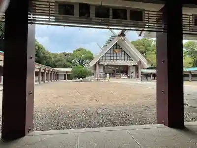 千葉縣護國神社のその他建物
