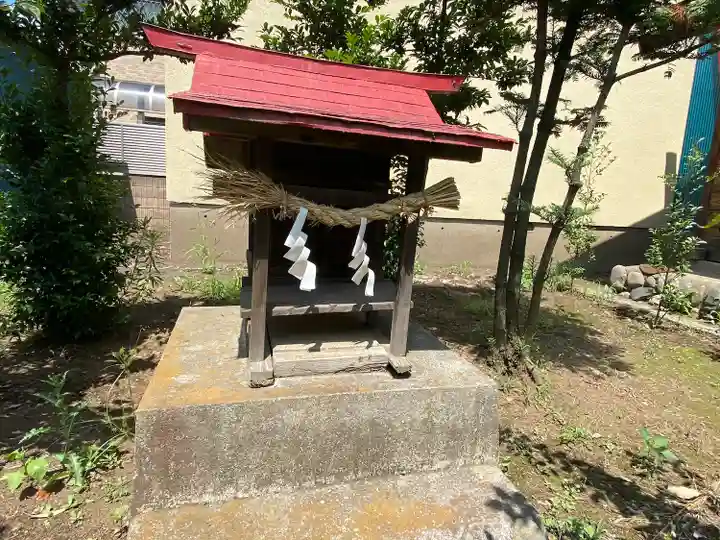 浅間神社(東京都)
