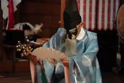 尻岸内八幡神社(北海道)