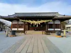 阿智神社(岡山県)