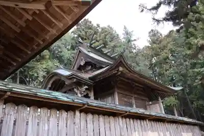 荒橿神社(栃木県)