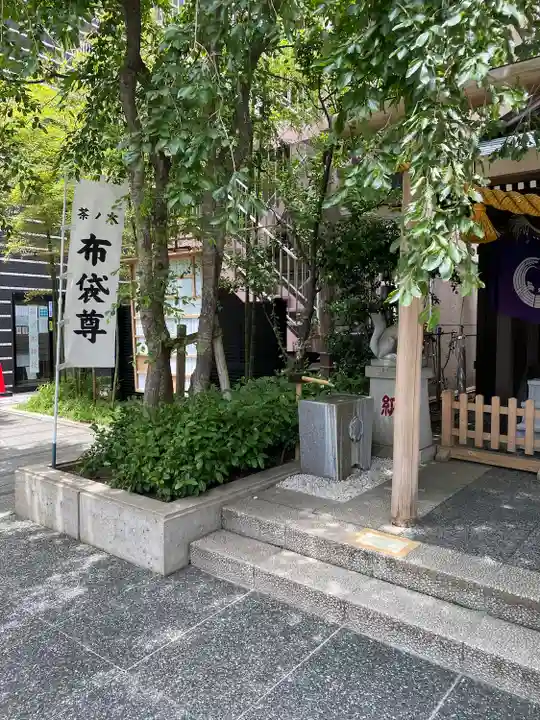 茶ノ木神社のその他建物