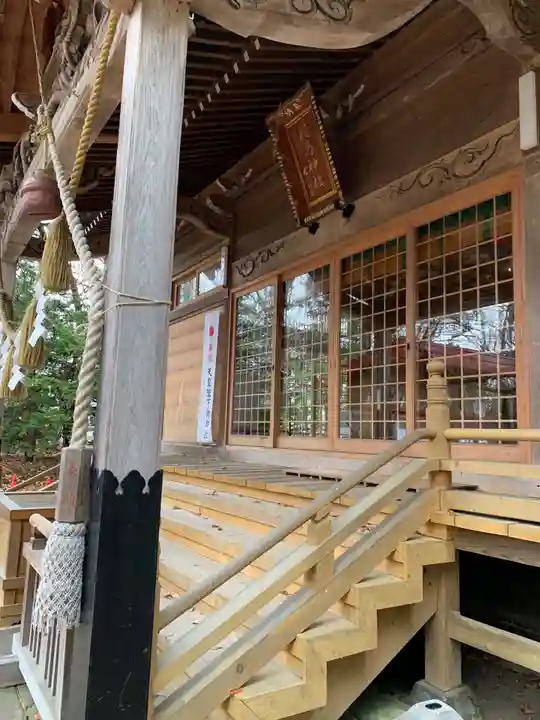 相馬神社のその他建物