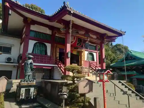 放生寺(東京都)