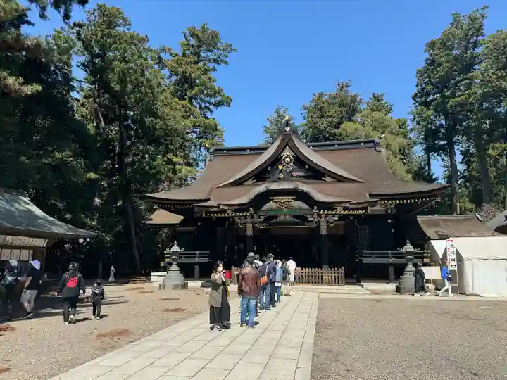 香取神宮(千葉県)