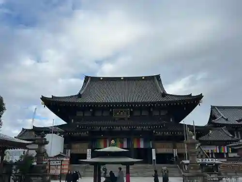 川崎大師（平間寺）(神奈川県)