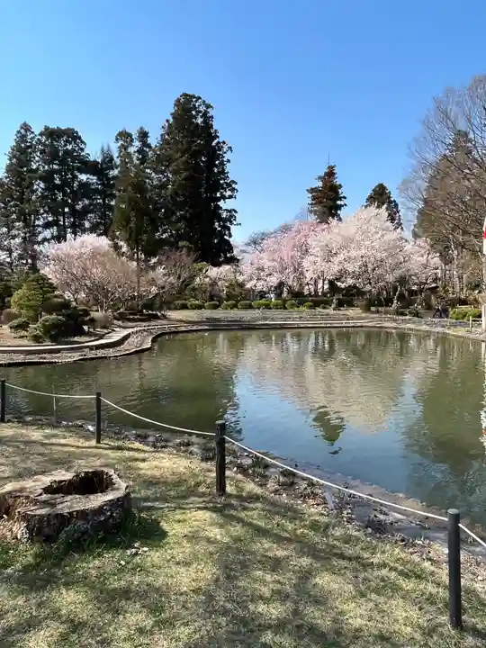 伊佐須美神社(福島県)