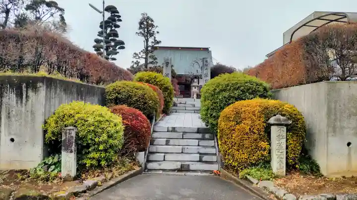 法岩院(千葉県)