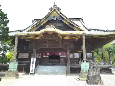 成田山釈迦堂(千葉県)