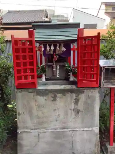 天神社（中村天神社）の末社・摂社