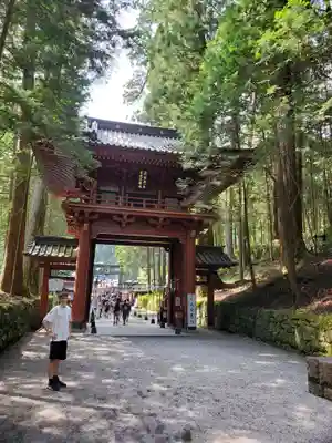 日光二荒山神社(栃木県)