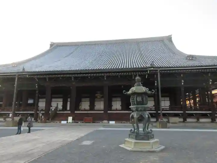 本願寺(西本願寺)(京都府)