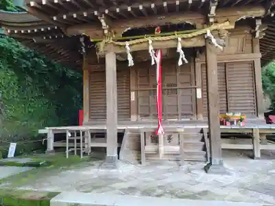 野島稲荷神社(神奈川県)
