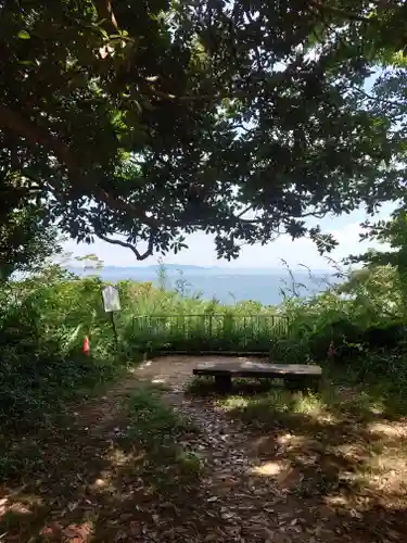 叶神社（東叶神社）(神奈川県)