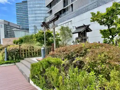 ラゾーナ出雲神社(神奈川県)