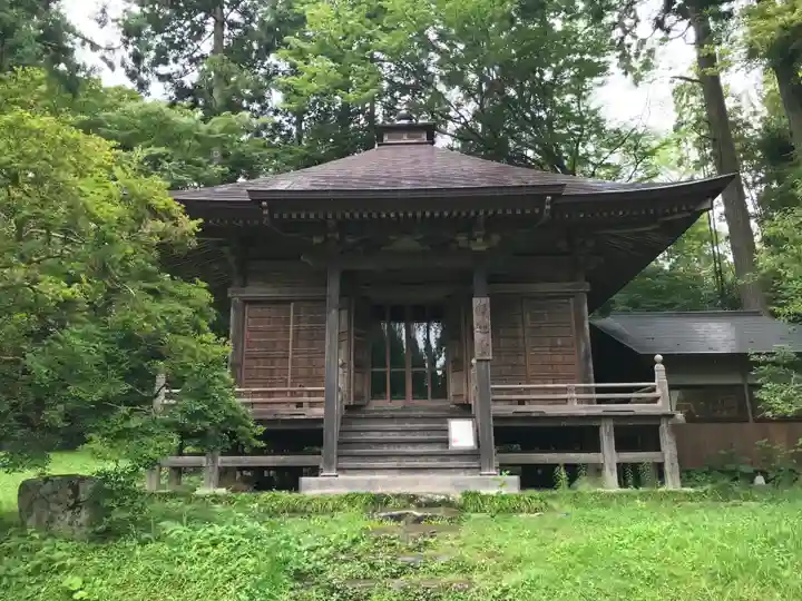 中尊寺のその他建物