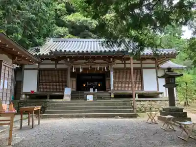 松尾山神社(奈良県)