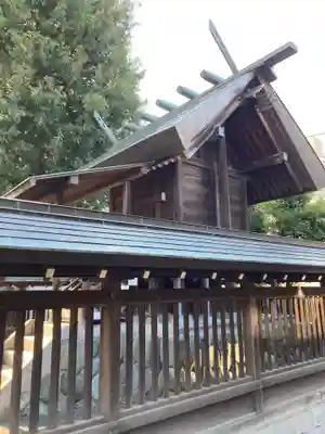 母智丘神社(東京都)