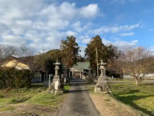 莫越山神社のその他建物