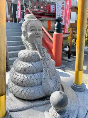 寛永寺不忍池弁天堂の御朱印