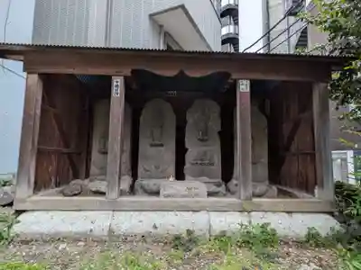 庚申塔(東京都)