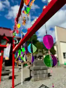 伊達神社(北海道)(2024年10月05日(土) 11時53分09秒投稿)