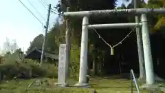 天満神社の鳥居