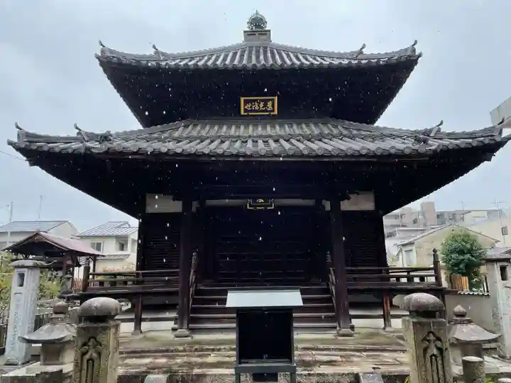 妙顯寺(妙顕寺)のその他建物
