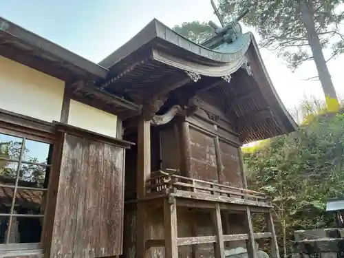 正八幡神社(徳島県)