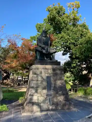 上杉神社(山形県)