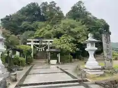 飛鳥坐神社(奈良県)