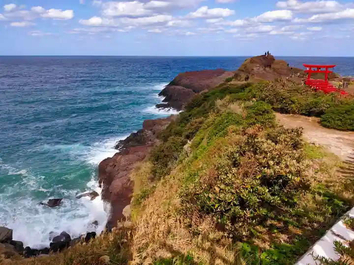 元乃隅神社(山口県)