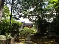 立山多賀宮のその他建物
