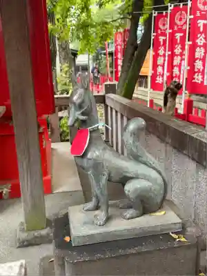 下谷神社(東京都)